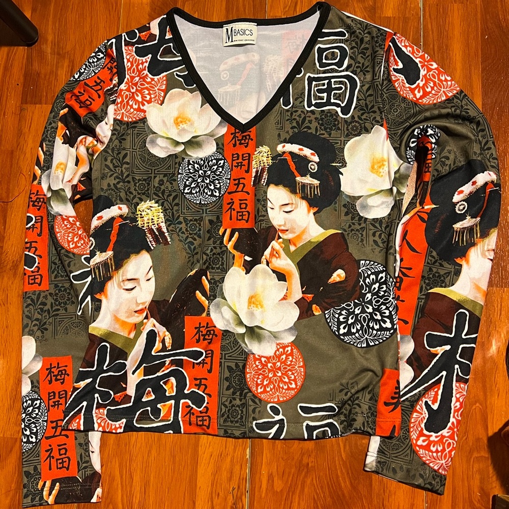 Japanese Vintage Shirt